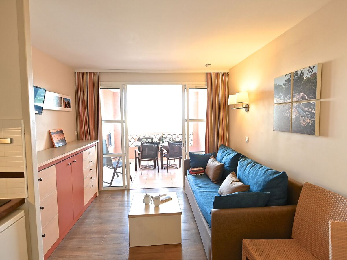 Appartement L'Esquinade – vue mer, golf et 5 piscines à Agay - Photo 14