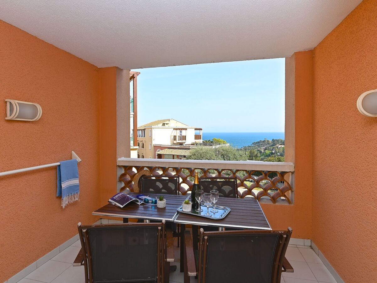 Appartement L'Esquinade – vue mer, golf et 5 piscines à Agay - Photo 16