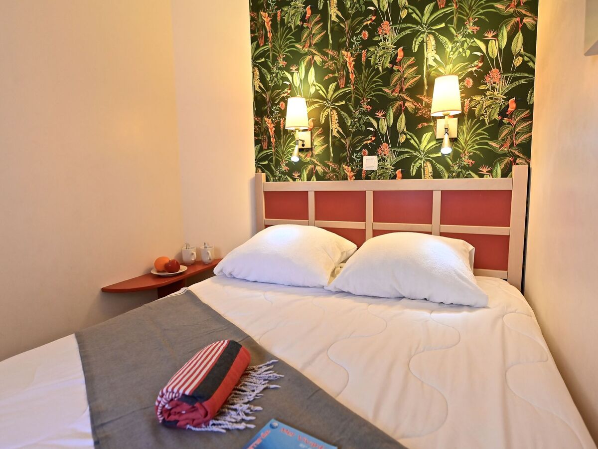 Appartement L'Esquinade – vue mer, golf et 5 piscines à Agay - Photo 19
