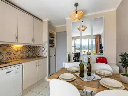 Appartement L'Esquinade, vue mer et golf à Cap Esterel : photo 2