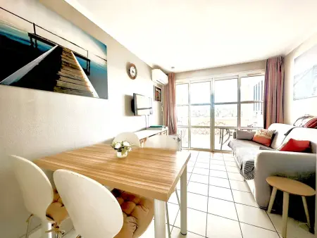 Appartement L'Esquinade, vue mer et golf à Cap Esterel : photo 3