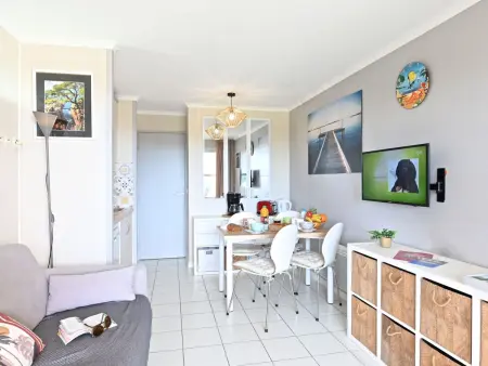 Appartement L'Esquinade, vue mer et golf à Cap Esterel : photo 5
