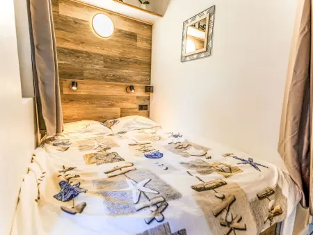 Appartement L'Esquinade, vue mer et golf à Cap Esterel : photo 6