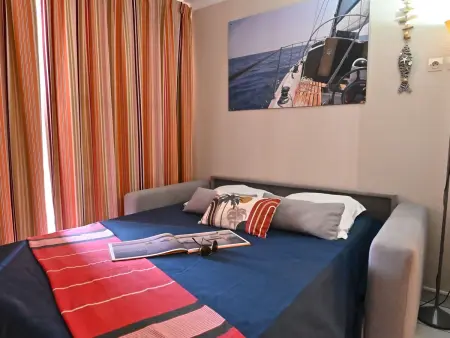 Appartement L'Esquinade, vue mer et golf à Cap Esterel : photo 8