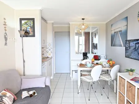 Appartement L'Esquinade, vue mer et golf à Cap Esterel : photo 14