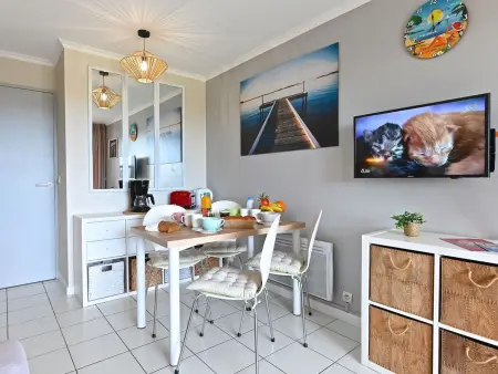 Appartement L'Esquinade, vue mer et golf à Cap Esterel : photo 15