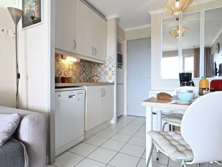 Appartement L'Esquinade, vue mer et golf à Cap Esterel : photo 16