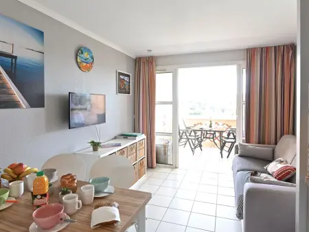 Appartement L'Esquinade, vue mer et golf à Cap Esterel : photo 17