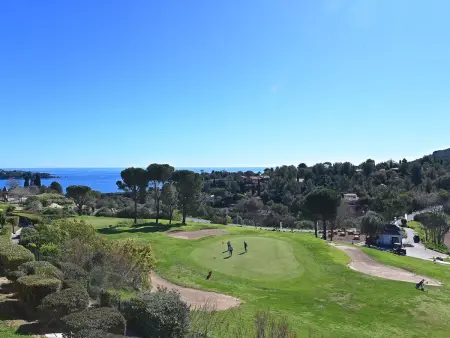 Appartement L'Esquinade, vue mer et golf à Cap Esterel : photo 21