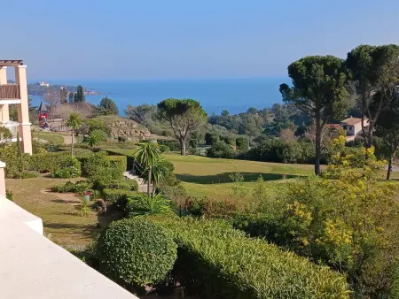 Appartement L'Esquinade, vue mer et golf à Cap Esterel : photo 22