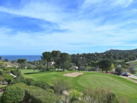 Appartement L'Esquinade, vue mer et golf à Cap Esterel : photo 35