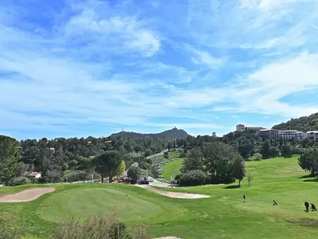 Appartement L'Esquinade, vue mer et golf à Cap Esterel : photo 36