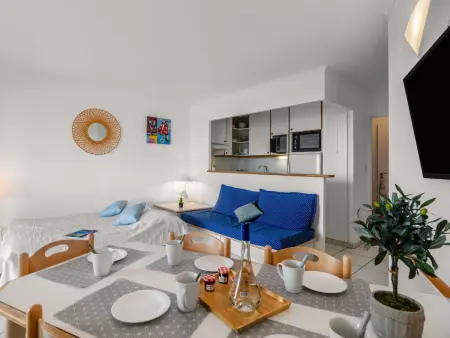 Appartement terrasse 24 m² vue mer – Village Cap Estérel : photo 4