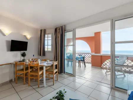 Appartement terrasse 24 m² vue mer – Village Cap Estérel : photo 6
