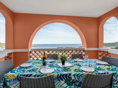 Appartement terrasse 24 m² vue mer – Village Cap Estérel : photo 15