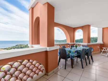 Appartement terrasse 24 m² vue mer – Village Cap Estérel : photo 17