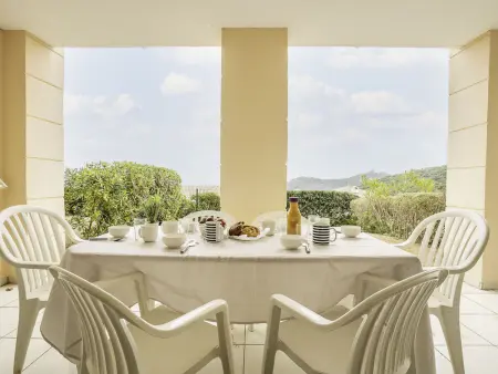 Location appartement à Agay Village Cap Esterel, Les Bastides (I2 047)