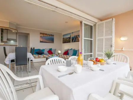 Appartement Les Bastides – vue mer, terrasses, Cap Estérel : photo 2