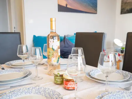 Appartement Les Bastides – vue mer, terrasses, Cap Estérel : photo 6