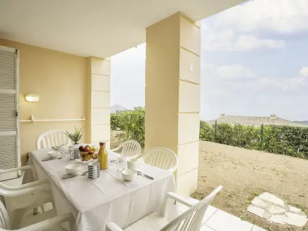 Appartement Les Bastides – vue mer, terrasses, Cap Estérel : photo 7