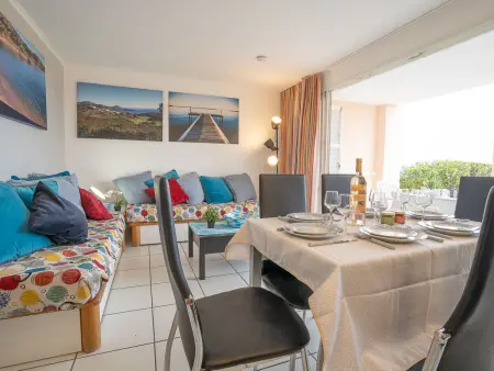 Appartement Les Bastides – vue mer, terrasses, Cap Estérel : photo 9