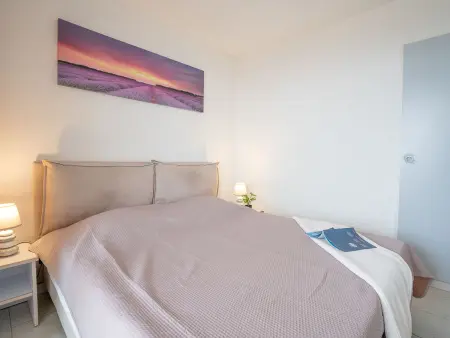 Appartement Les Bastides – vue mer, terrasses, Cap Estérel : photo 13
