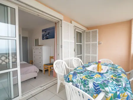 Appartement Les Bastides – vue mer, terrasses, Cap Estérel : photo 14