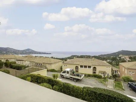 Appartement Les Bastides – vue mer, terrasses, Cap Estérel : photo 22
