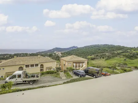 Appartement Les Bastides – vue mer, terrasses, Cap Estérel : photo 23