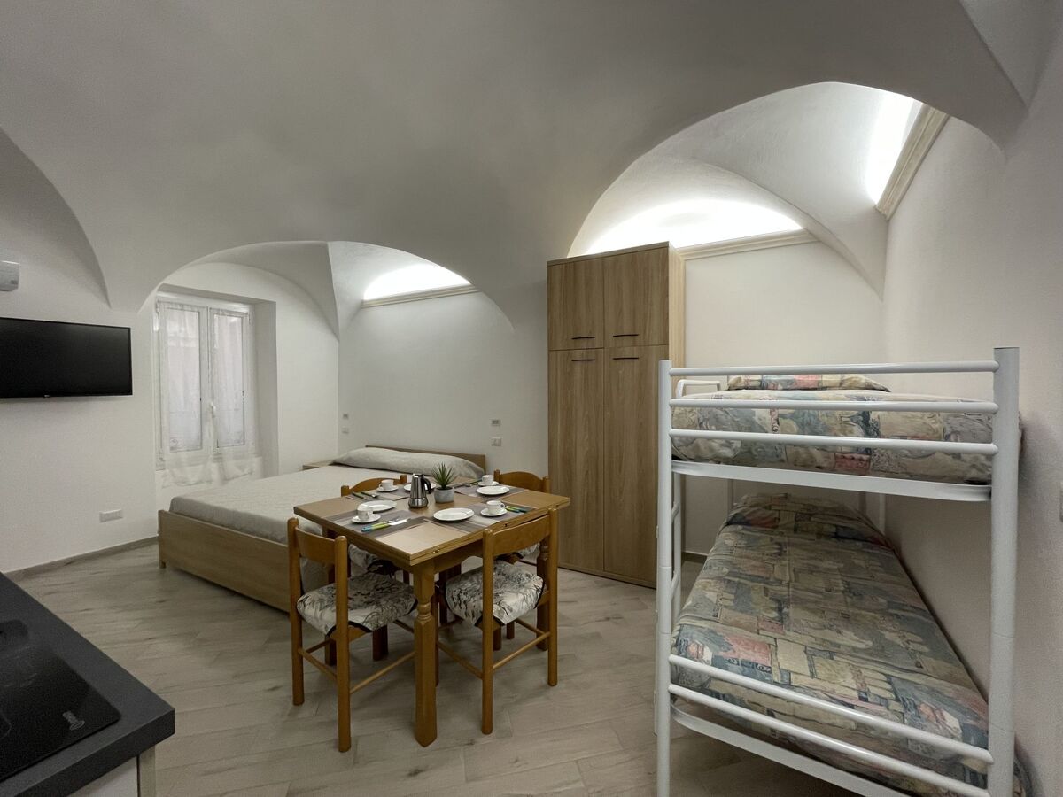 Tra Sole e Mare – Appartement 8 pers. à 100 m de la mer - Photo 2