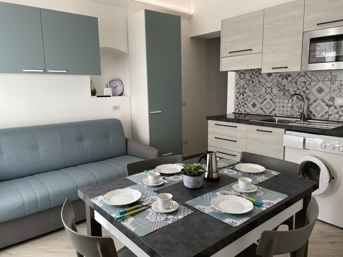 Tra Sole e Mare – Appartement 8 pers. à 100 m de la mer - Photo 3
