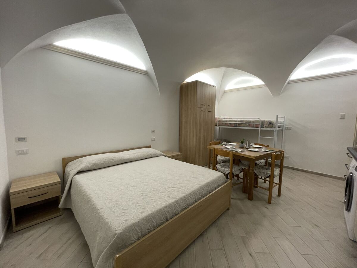 Tra Sole e Mare – Appartement 8 pers. à 100 m de la mer - Photo 4