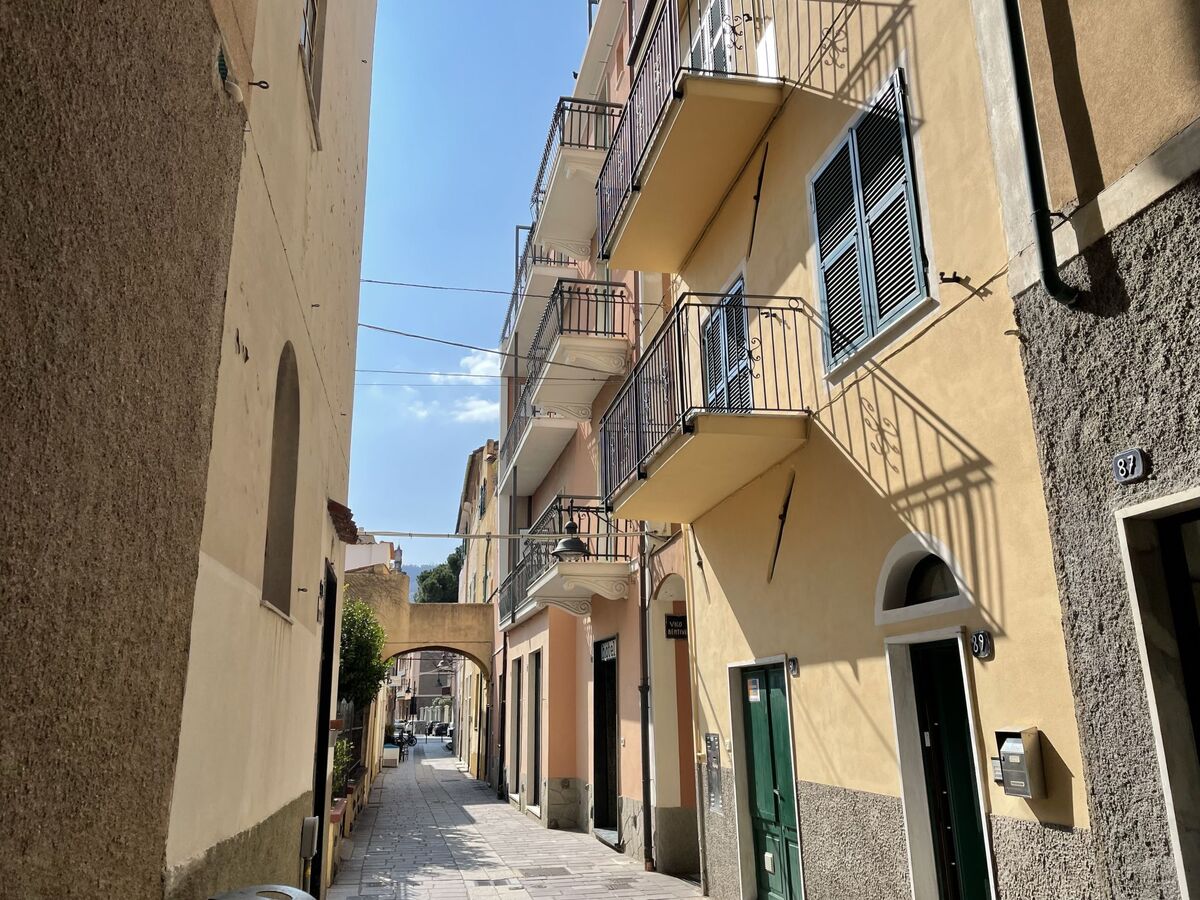 Tra Sole e Mare – Appartement 8 pers. à 100 m de la mer - Photo 5