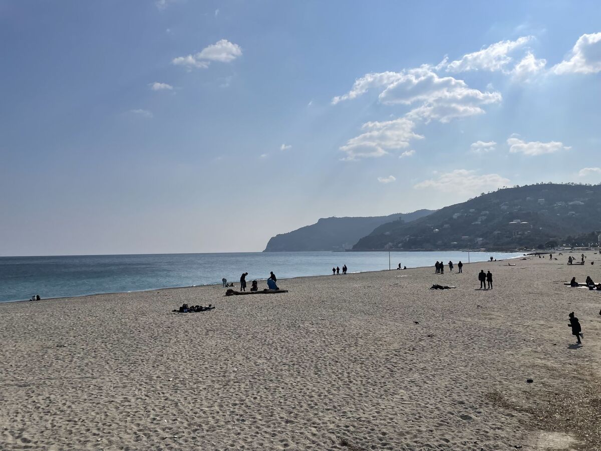 Tra Sole e Mare – Appartement 8 pers. à 100 m de la mer - Photo 6