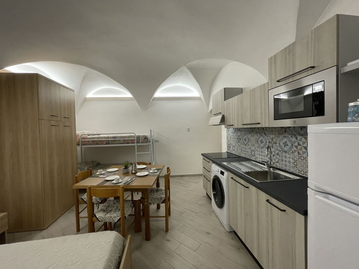 Tra Sole e Mare – Appartement 8 pers. à 100 m de la mer - Photo 8