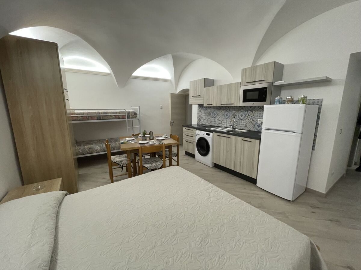 Tra Sole e Mare – Appartement 8 pers. à 100 m de la mer - Photo 9