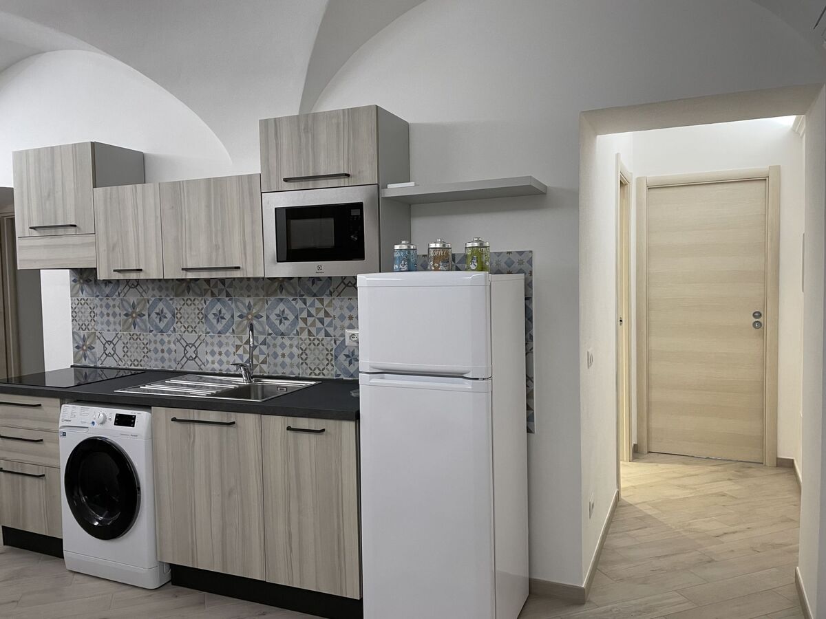 Tra Sole e Mare – Appartement 8 pers. à 100 m de la mer - Photo 11