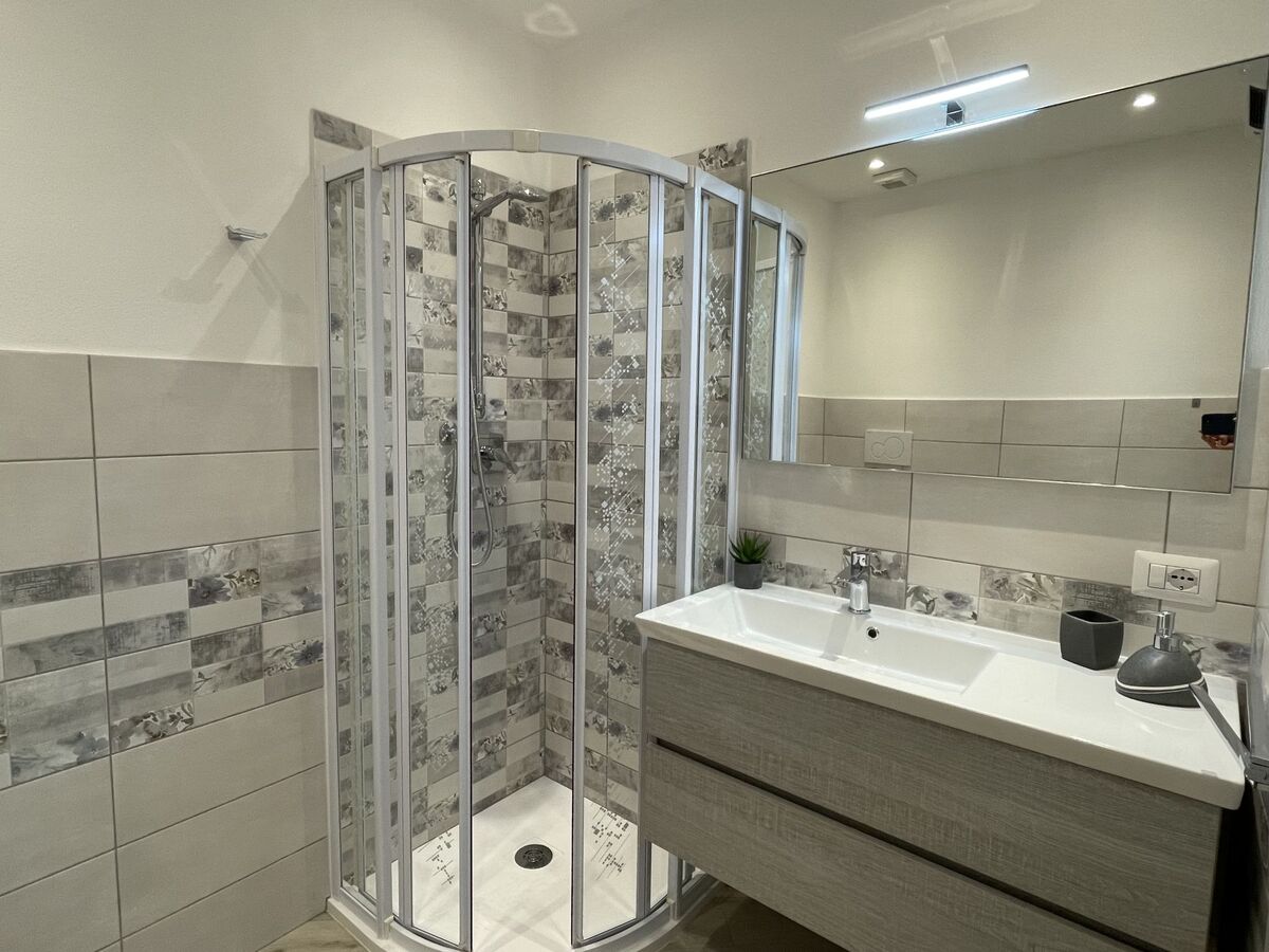 Tra Sole e Mare – Appartement 8 pers. à 100 m de la mer - Photo 13