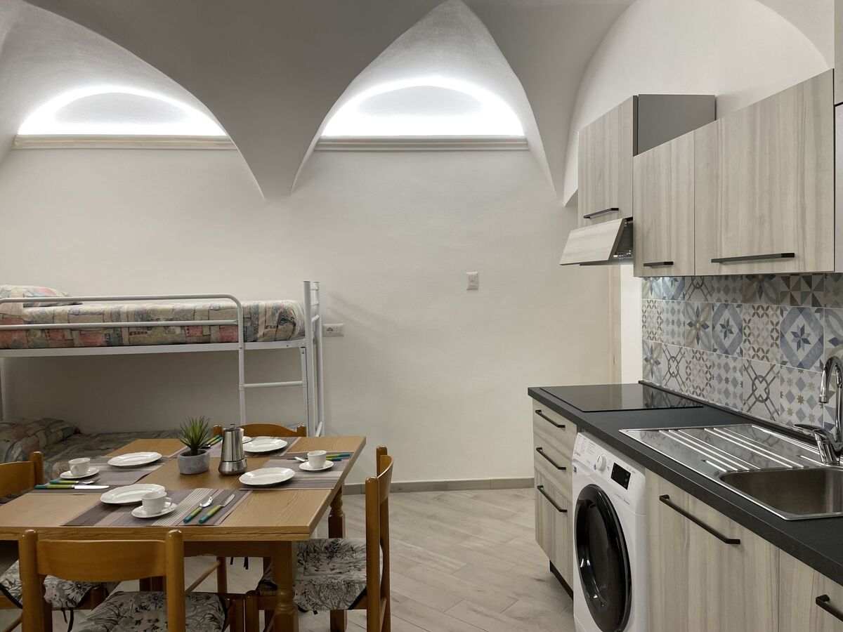 Tra Sole e Mare – Appartement 8 pers. à 100 m de la mer - Photo 14