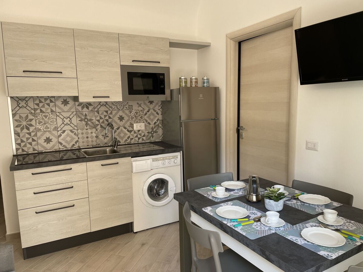 Tra Sole e Mare – Appartement 8 pers. à 100 m de la mer - Photo 15