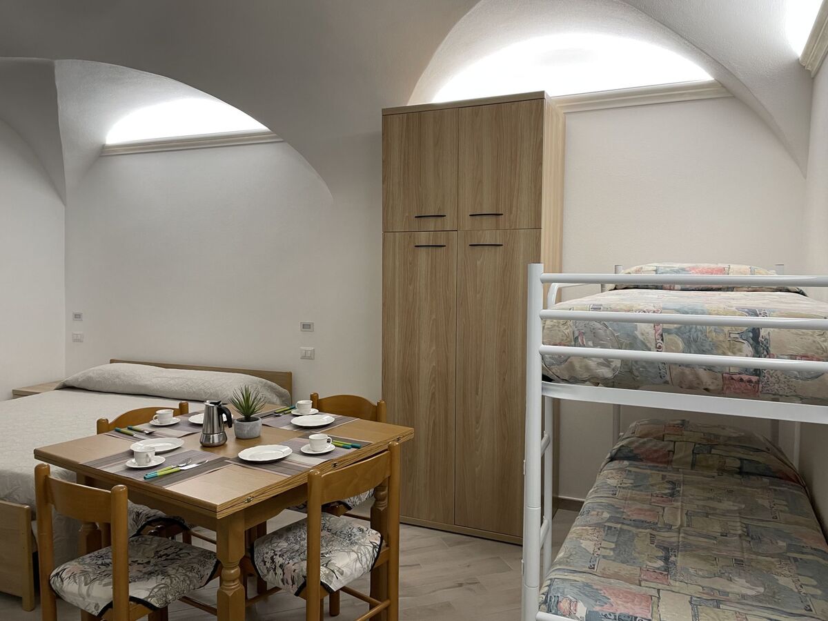 Tra Sole e Mare – Appartement 8 pers. à 100 m de la mer - Photo 16