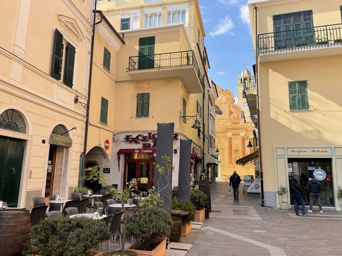 Tra Sole e Mare – Appartement 8 pers. à 100 m de la mer - Photo 18
