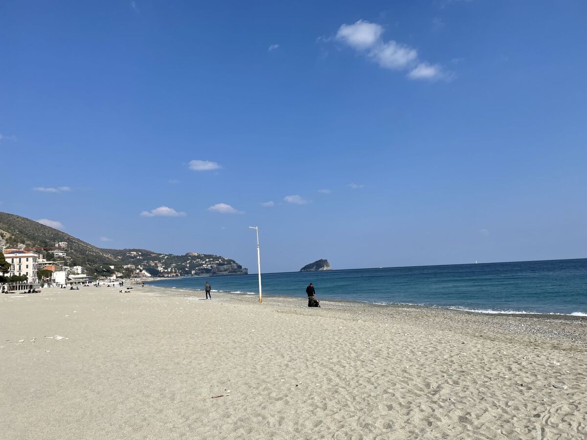 Tra Sole e Mare – Appartement 8 pers. à 100 m de la mer - Photo 20