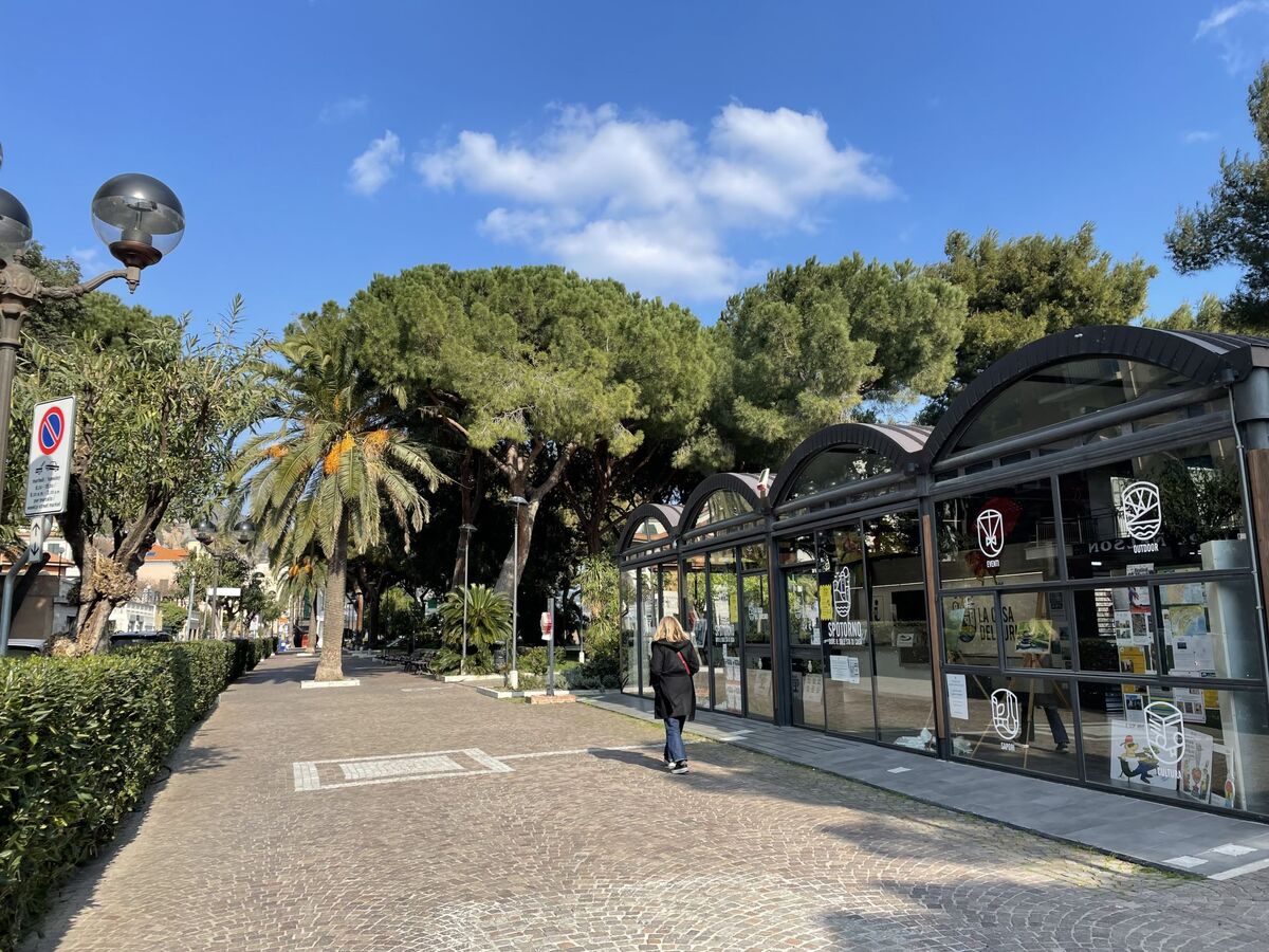 Tra Sole e Mare – Appartement 8 pers. à 100 m de la mer - Photo 21