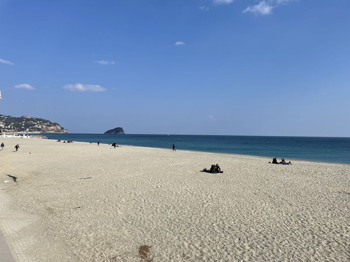 Tra Sole e Mare – Appartement 8 pers. à 100 m de la mer - Photo 24