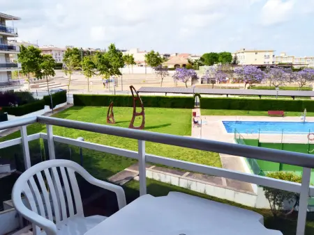 Location appartement à St Carles de la Ràpita