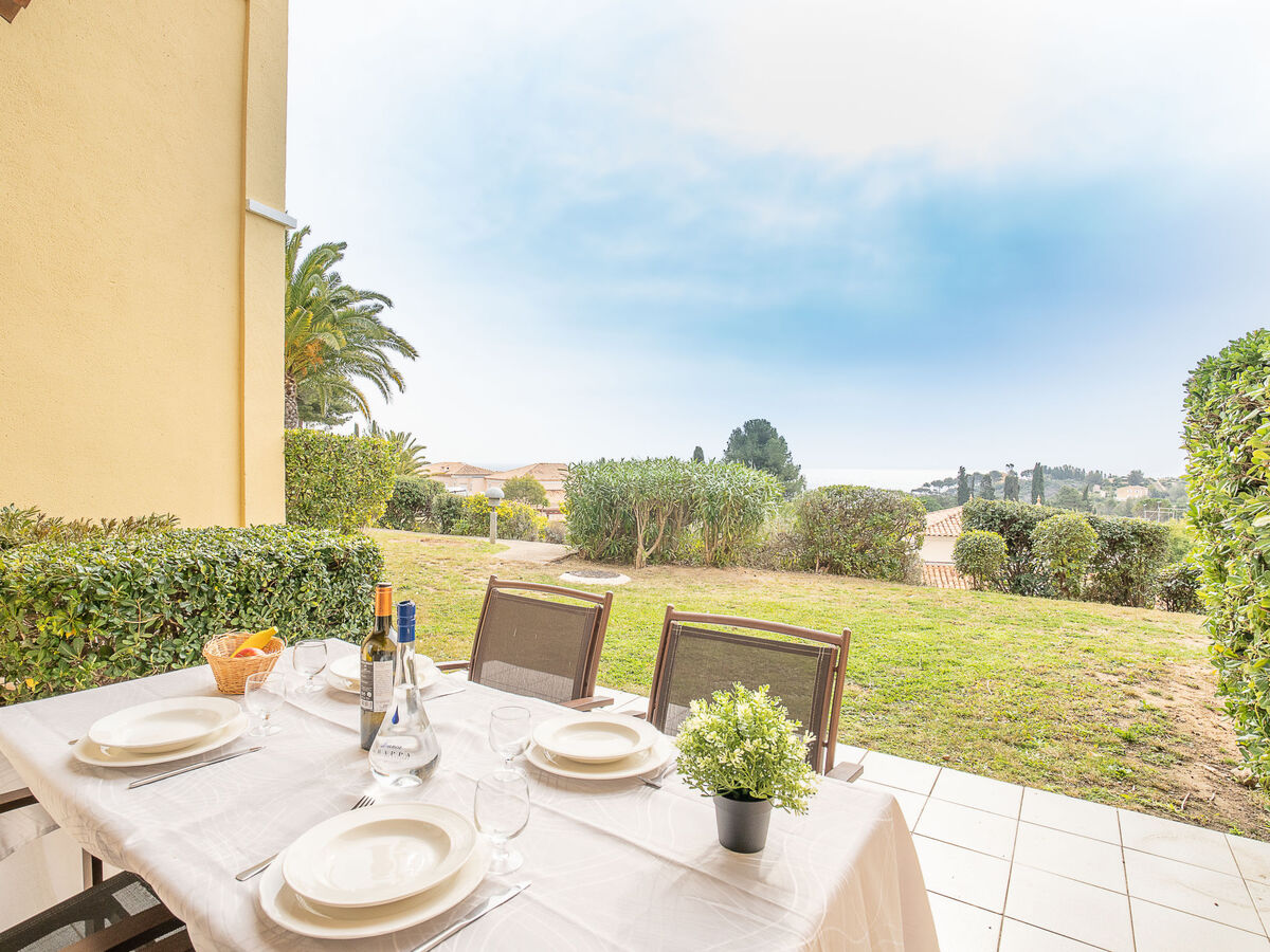 Appartement vue mer au Village Cap Estérel, Agay - Photo 1