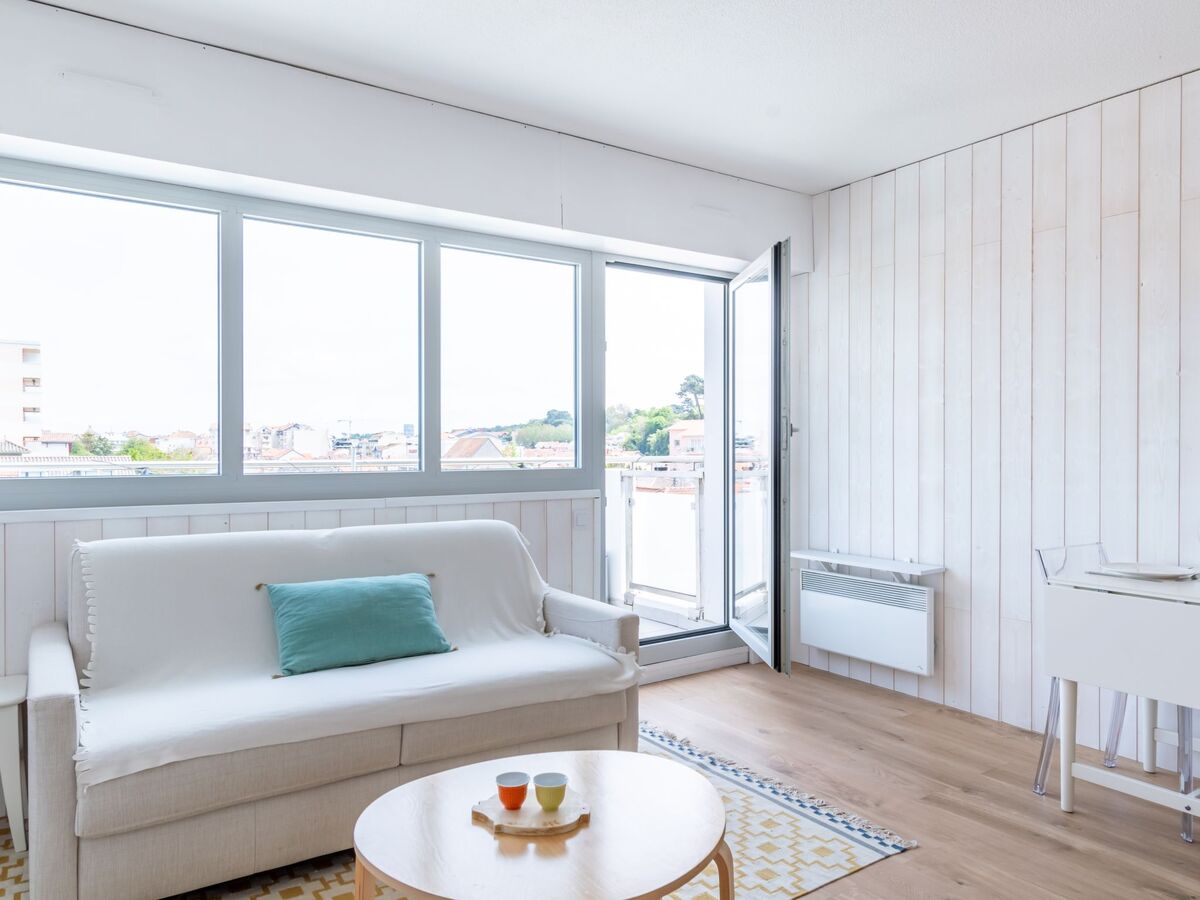 Studio 25 m² Jetée des Marins à 100 m de la plage - Photo 2