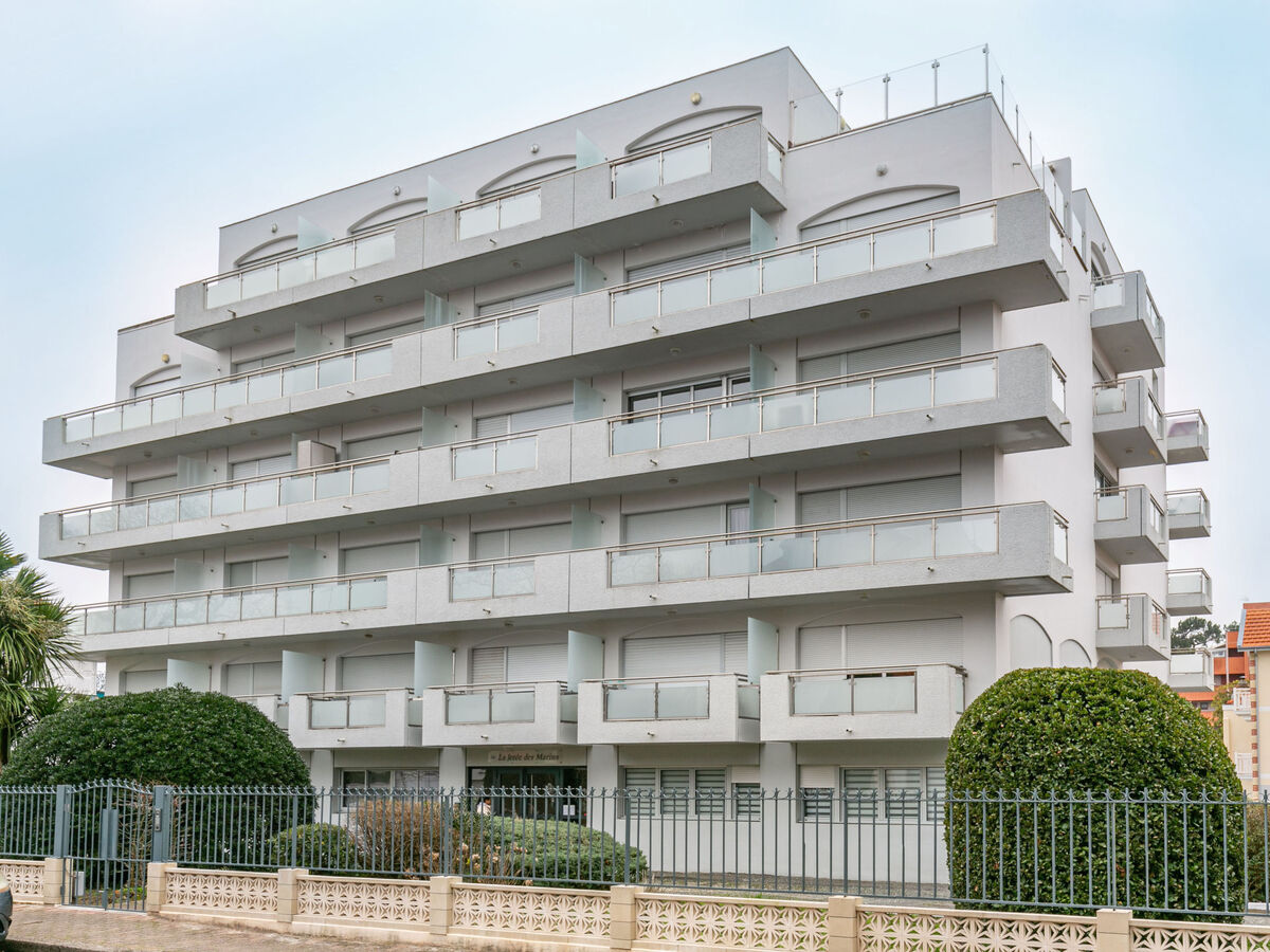 Studio 25 m² Jetée des Marins à 100 m de la plage - Photo 3