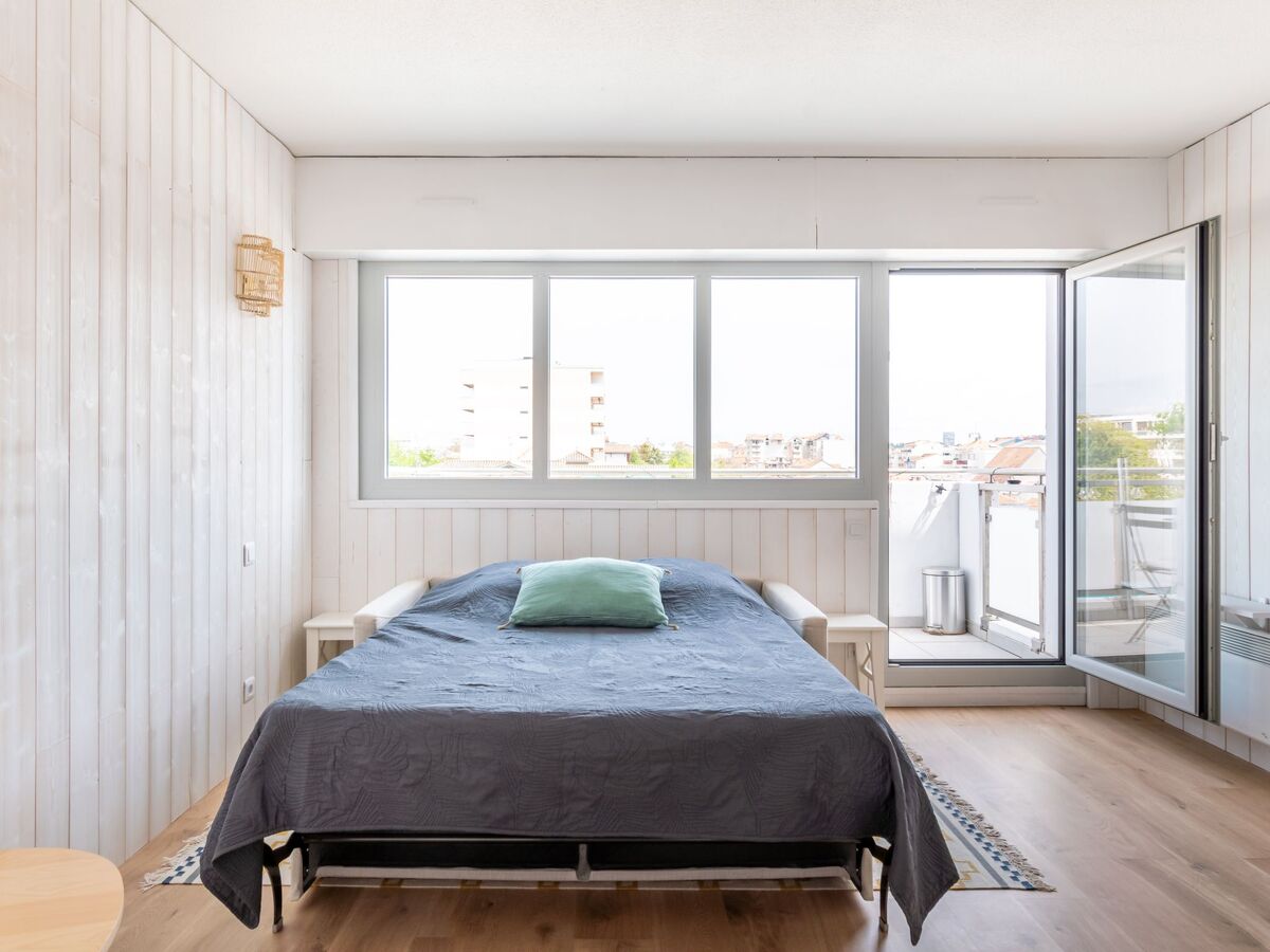 Studio 25 m² Jetée des Marins à 100 m de la plage - Photo 5